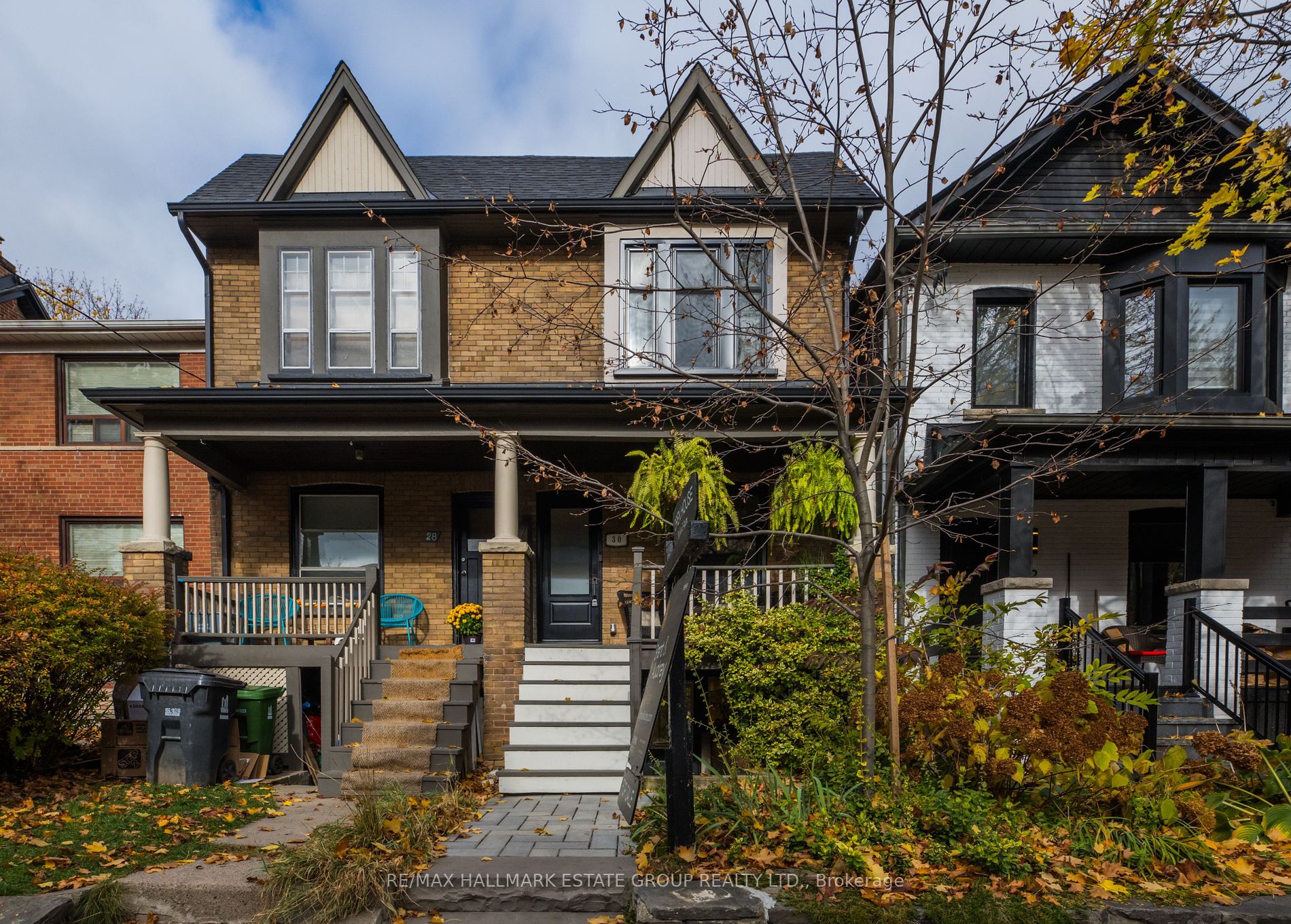 Semi-Detached house for sale at 30 Austin Ave Toronto Ontario