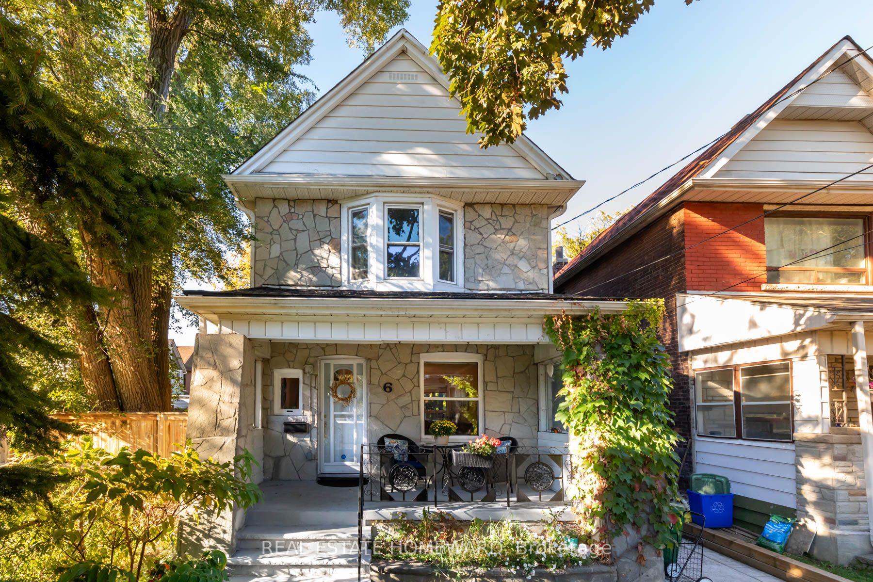 Detached house for sale at 6 Balfour Ave Toronto Ontario