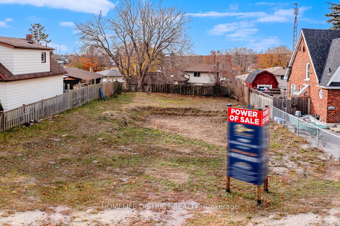 Vacant Land house for sale at 524 Cromwell Ave Oshawa Ontario