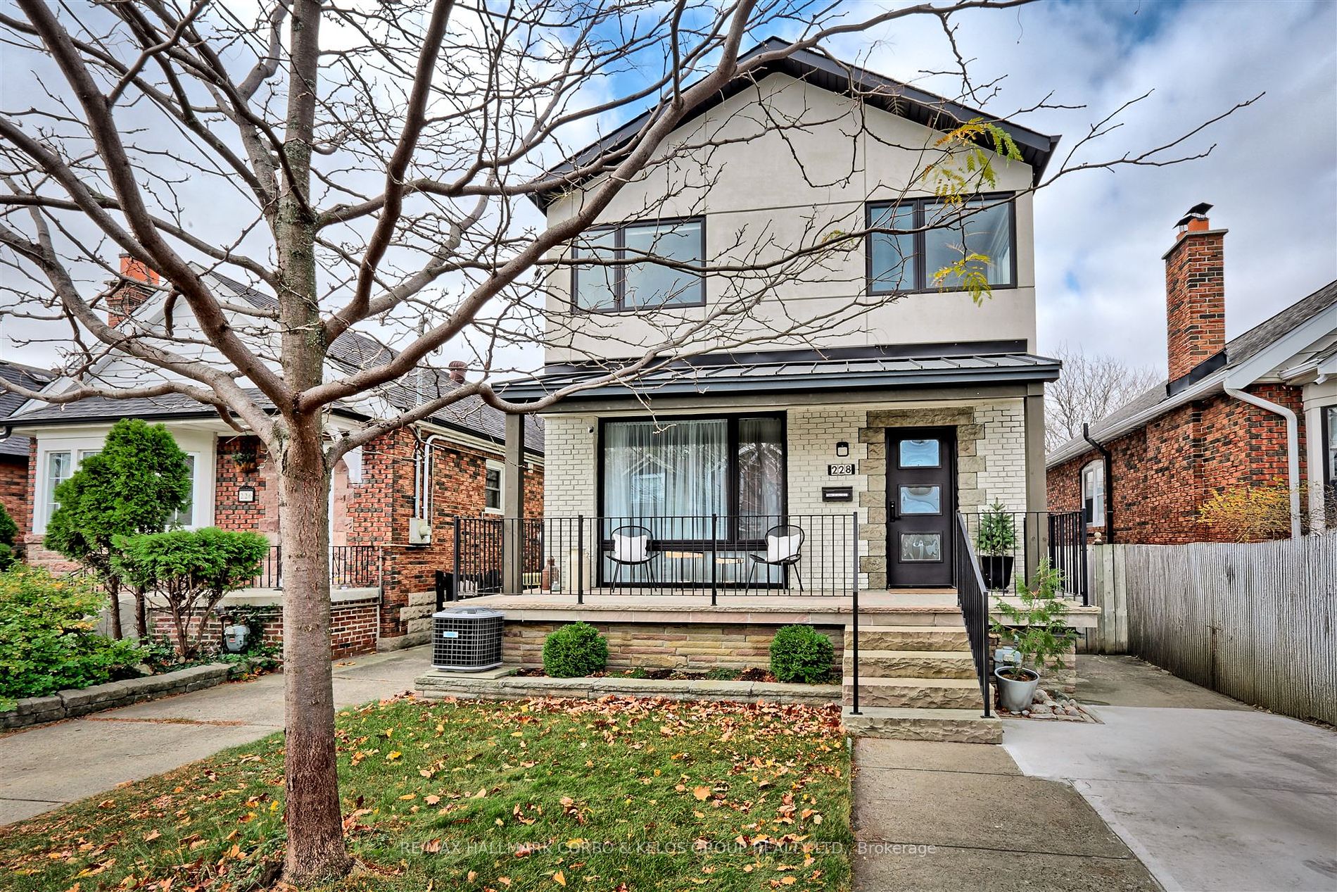 Detached house for sale at 228 Donlands Ave Toronto Ontario