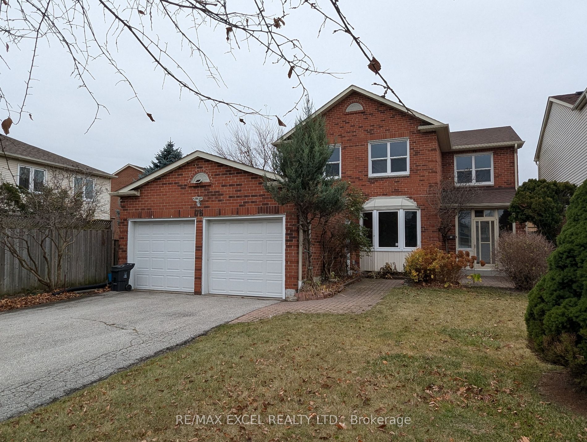 Detached house for sale at 75 Holmbush Cres Toronto Ontario