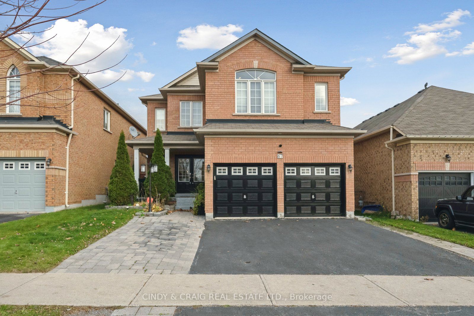 Detached house for sale at 67 Rosswell Dr Clarington Ontario