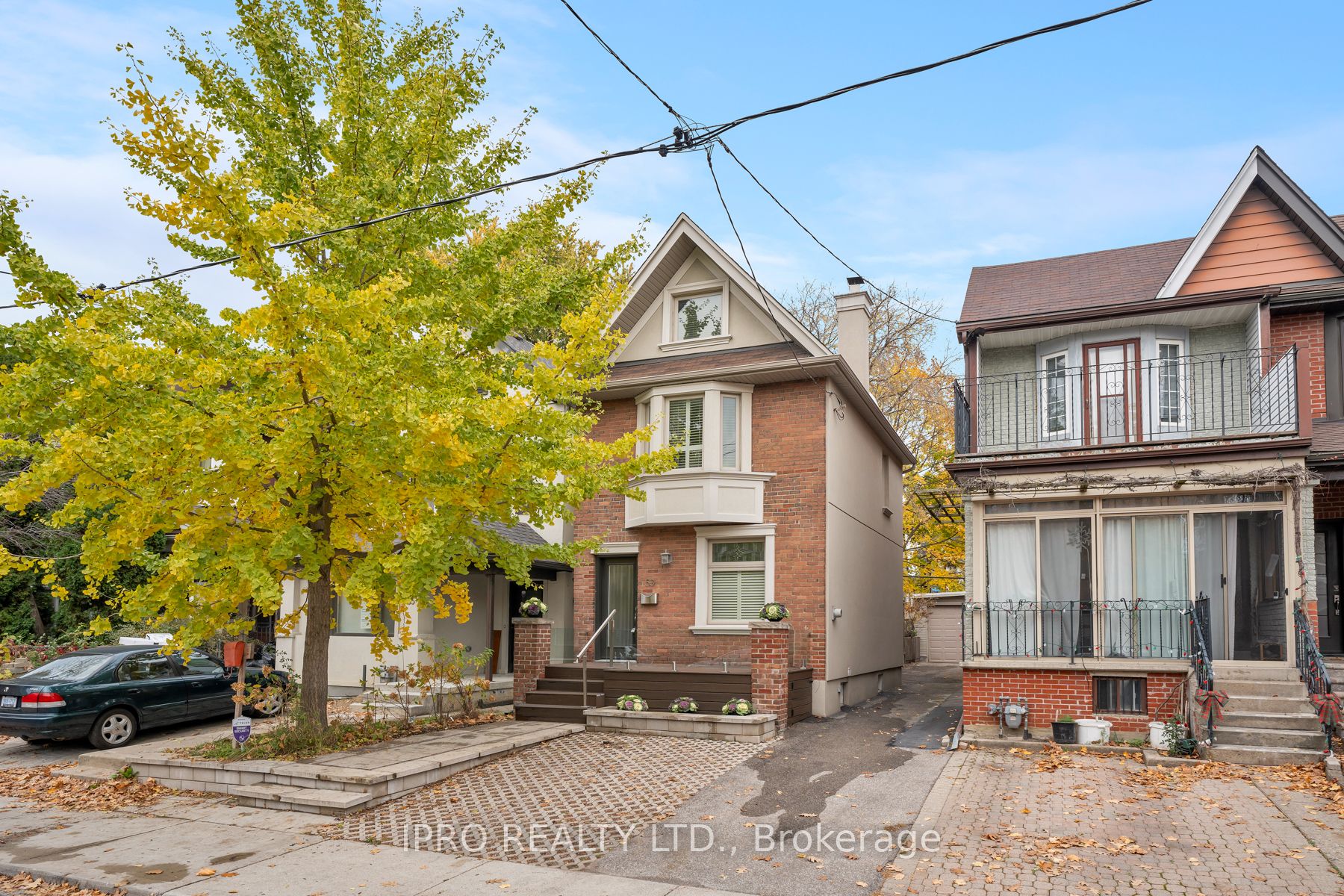 Detached house for sale at 53 Ferrier Ave Toronto Ontario