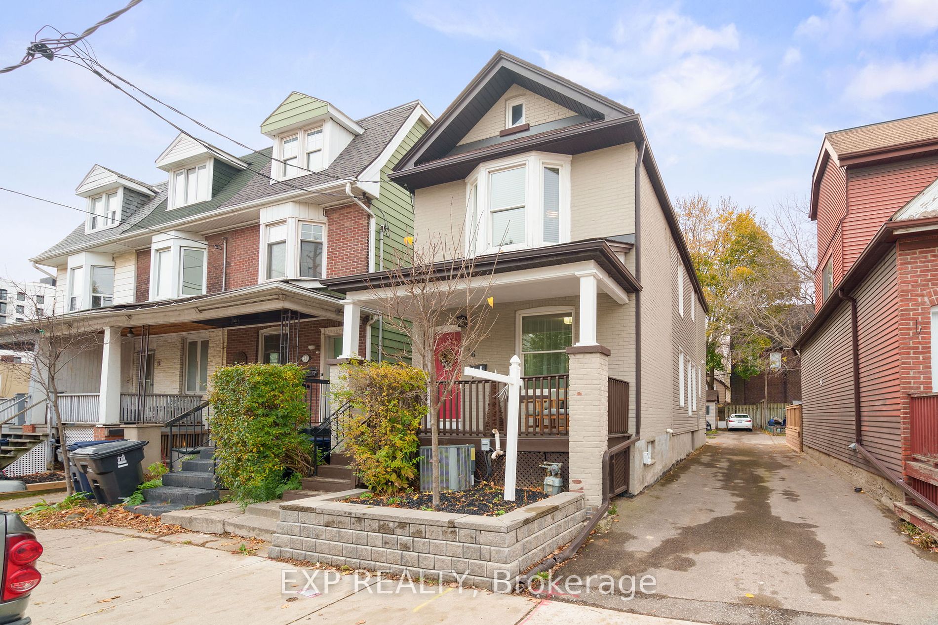 Detached house for sale at 16 Coxwell Ave Toronto Ontario