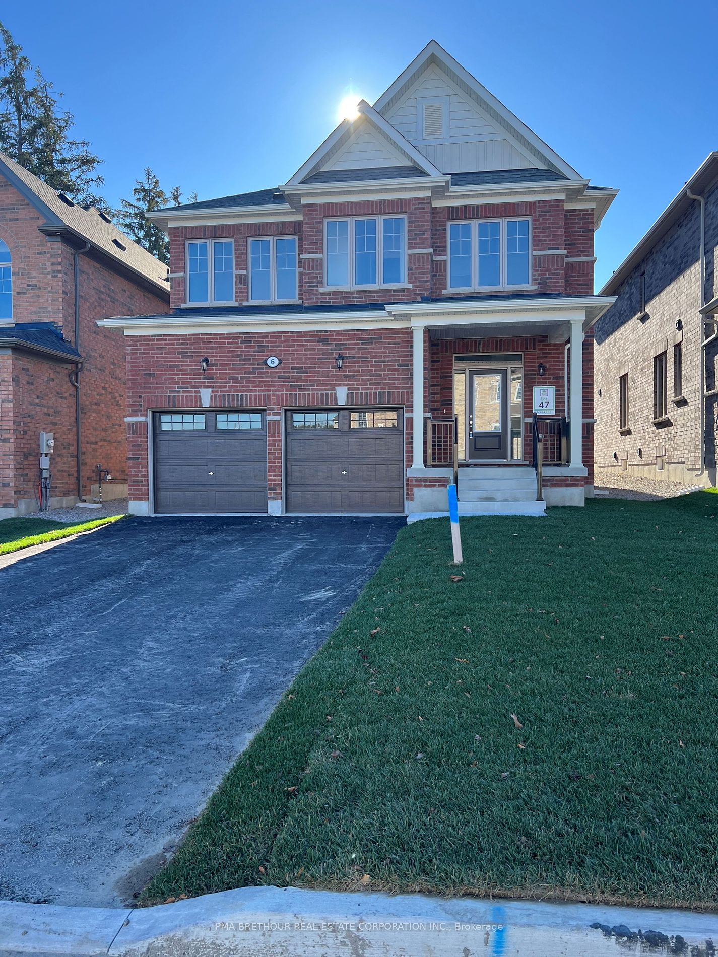 Detached house for sale at 6 Forestlane Way Scugog Ontario