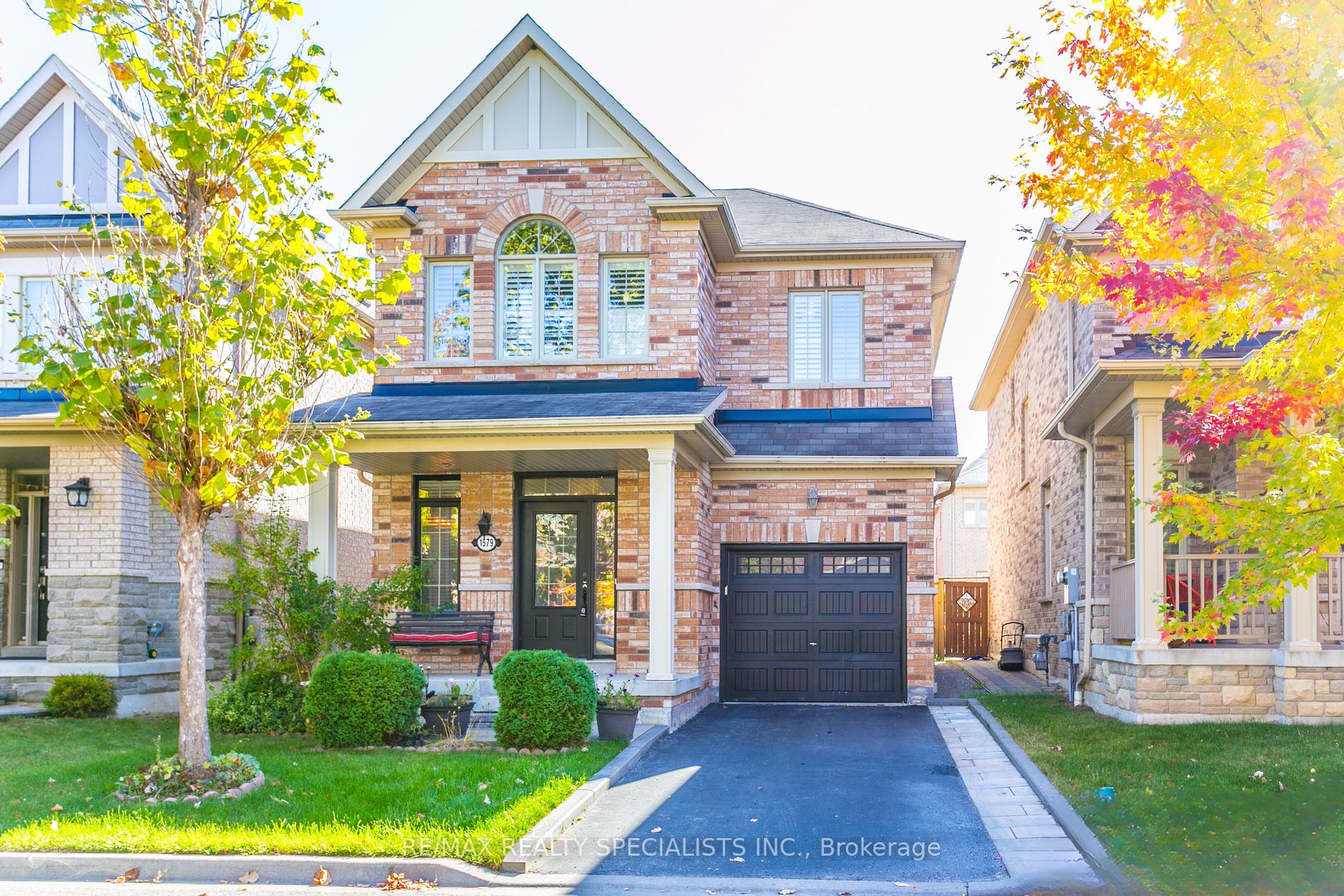 Detached house for sale at 1579 EDGECROFT Dr Pickering Ontario