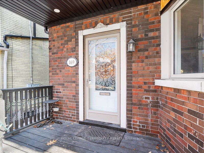 Detached house for sale at 169 Ashdale Ave Toronto Ontario