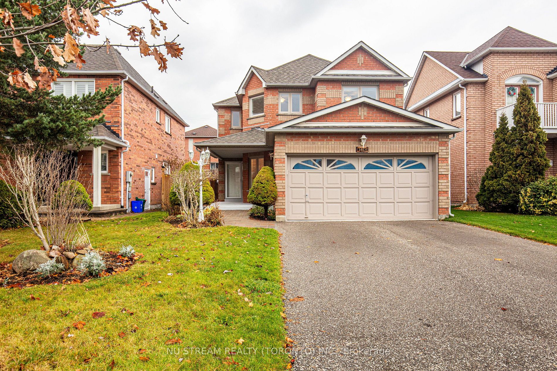 Detached house for sale at 1419 Sandhurst Cres Pickering Ontario