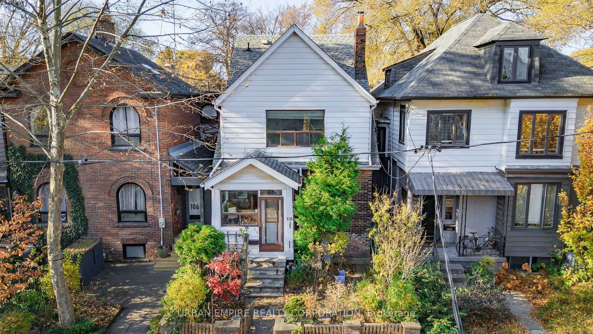 Detached house for sale at 108 Caroline Ave Toronto Ontario