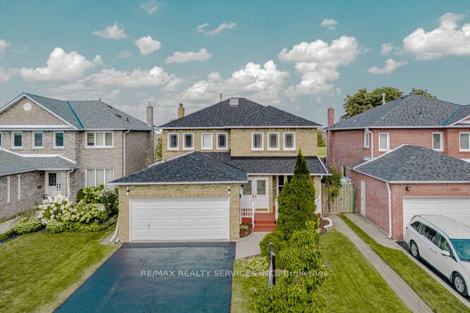 Detached house for sale at 1752 Broadoak Cres Pickering Ontario