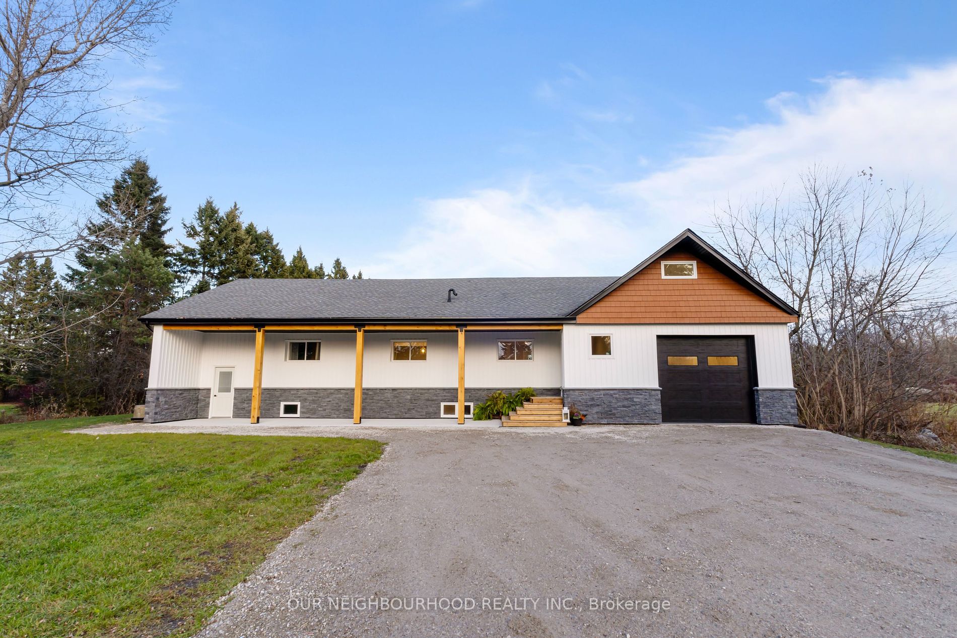 Rural Resid house for sale at 2375 Hancock Rd Clarington Ontario