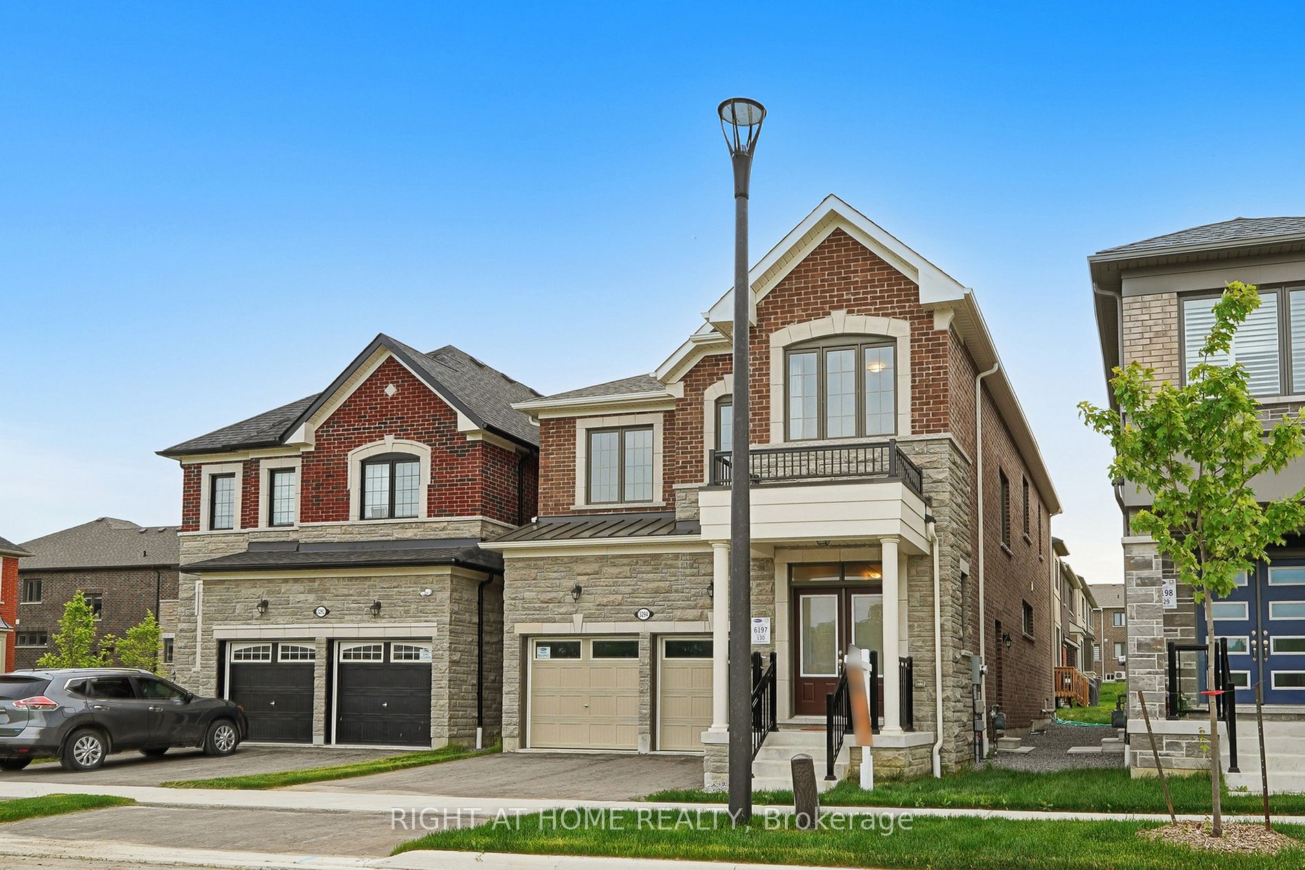 Detached house for sale at 3294 Turnstone Blvd Pickering Ontario