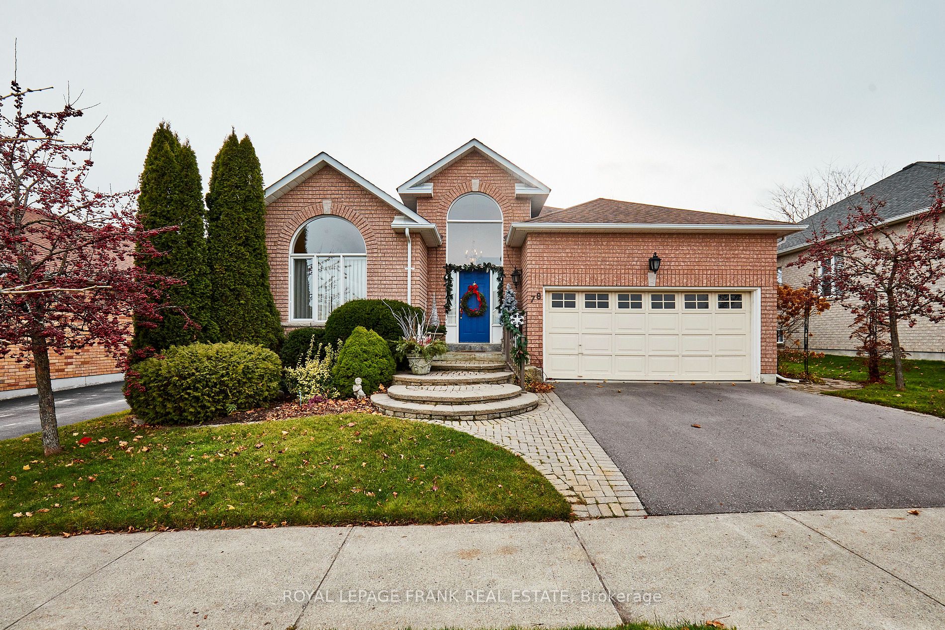 Detached house for sale at 78 Country Estates Dr Scugog Ontario