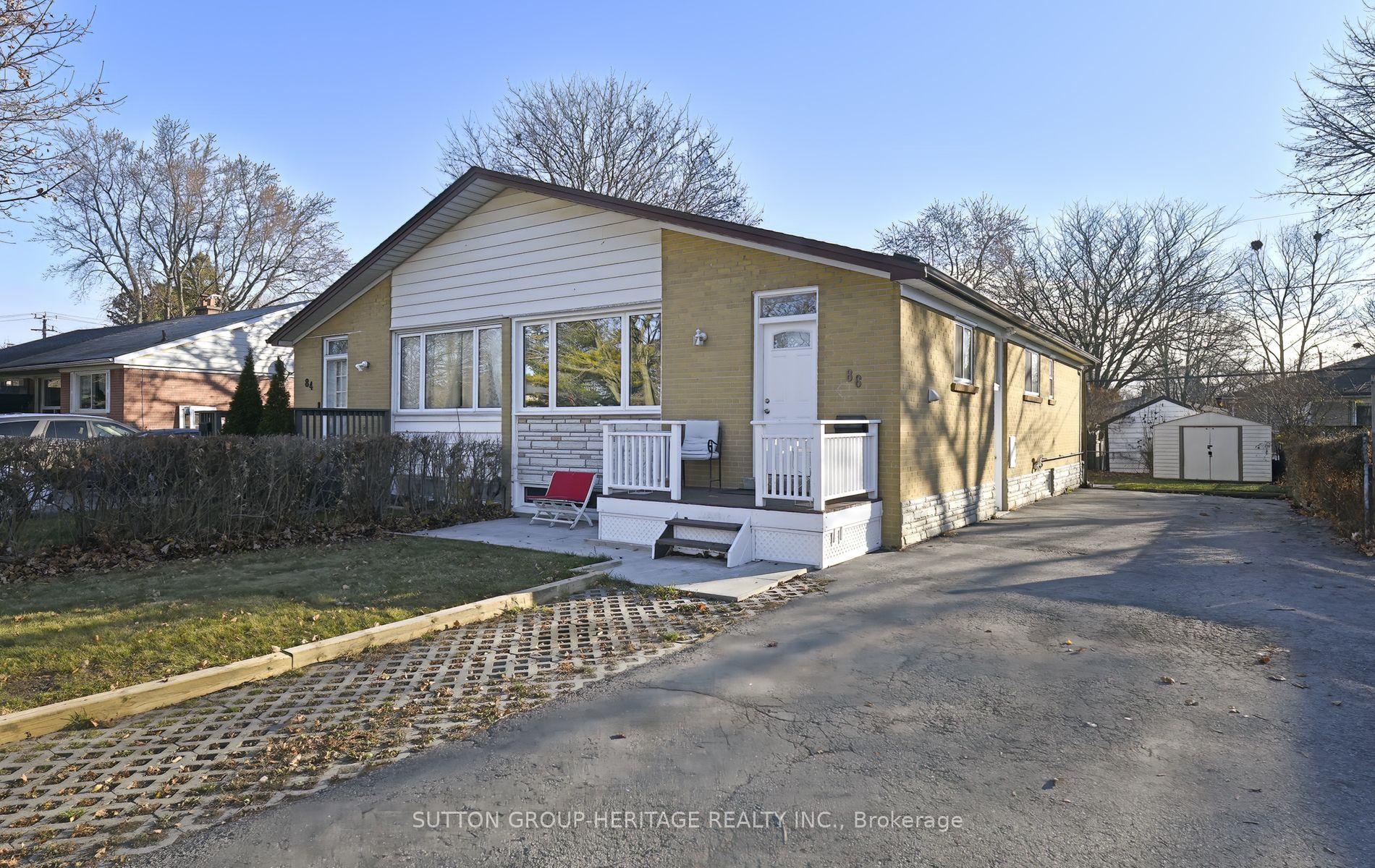 Semi-Detached house for sale at 86 Burcher Rd Ajax Ontario