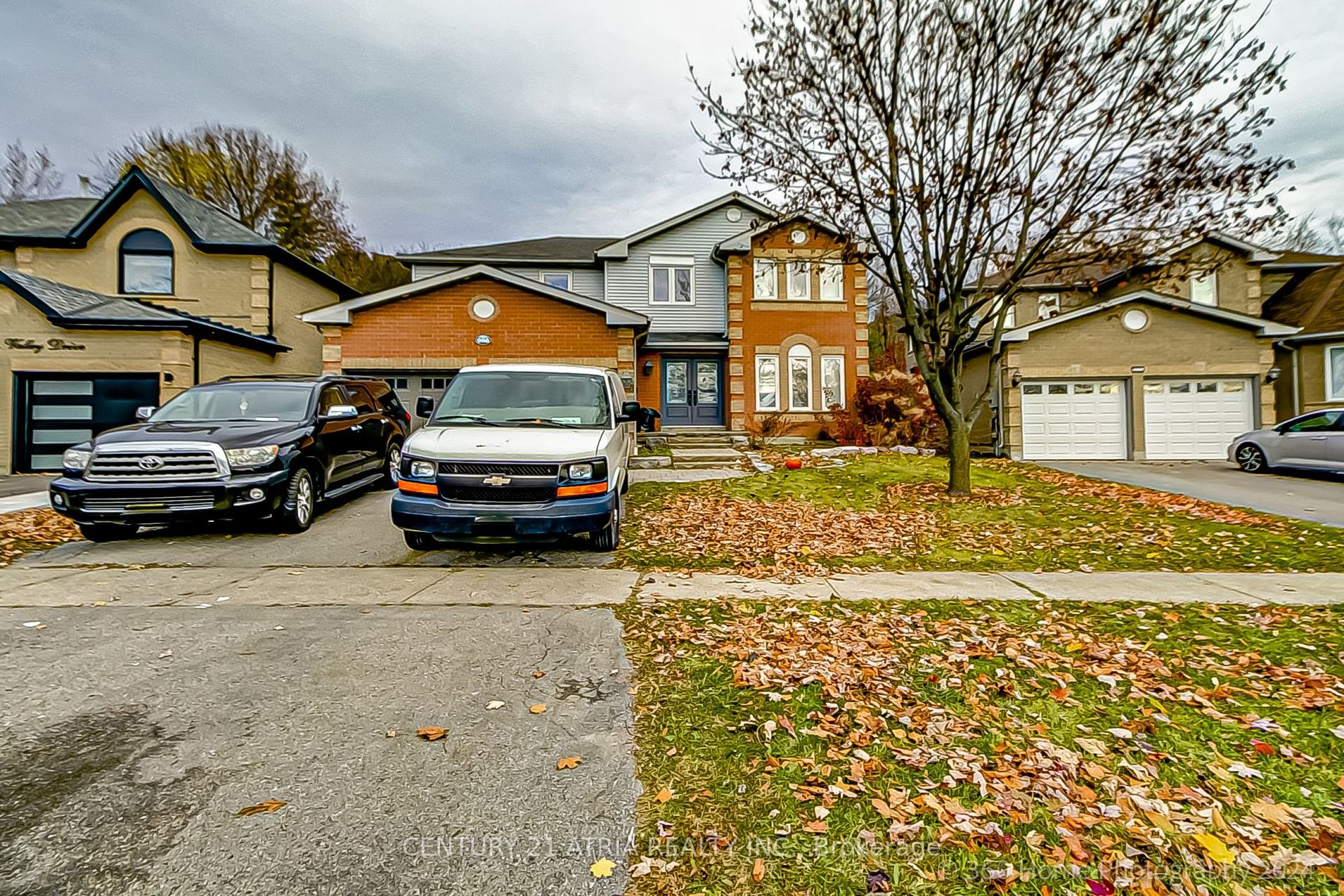 Detached house for sale at 998 Ridge Valley Dr Oshawa Ontario