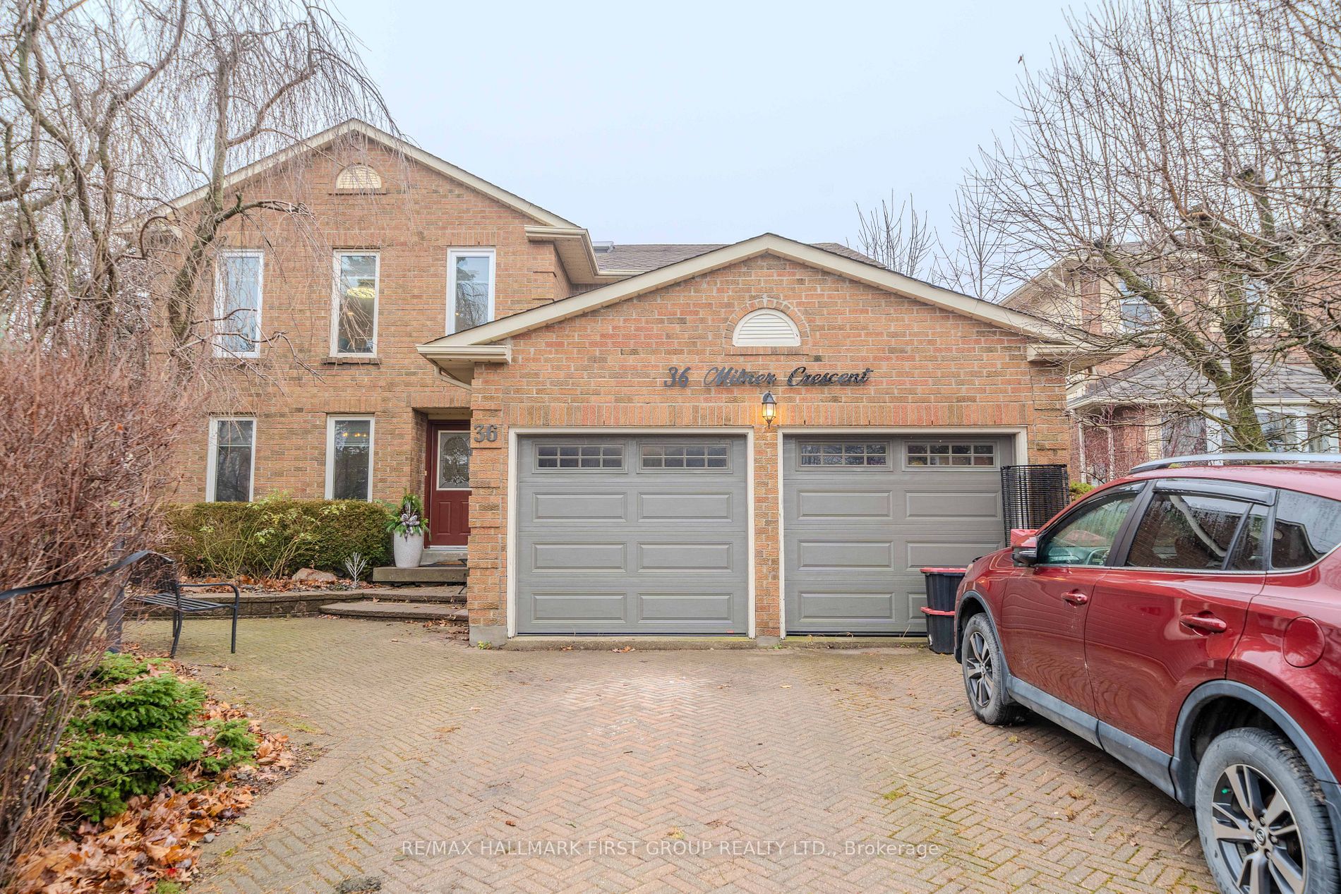 Detached house for sale at 36 MILNER Cres Ajax Ontario