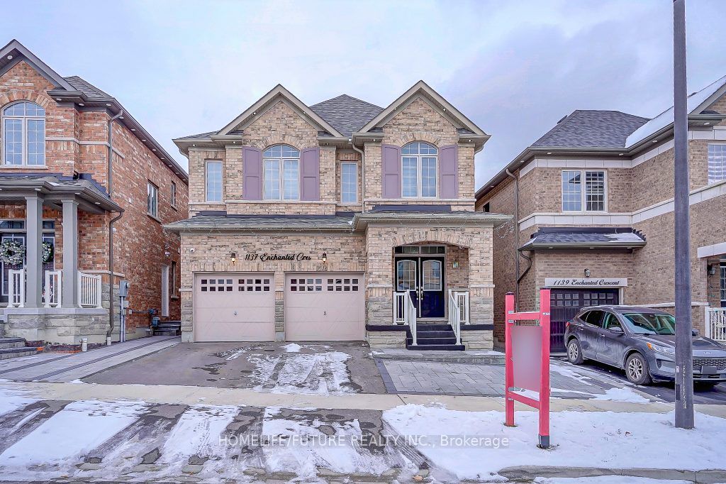 Detached house for sale at 1137 Enchanted Cres Pickering Ontario