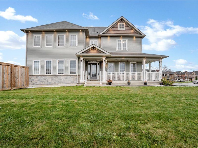 Att/Row/Twnhouse house for sale at 91 Kilpatrick Crt Clarington Ontario