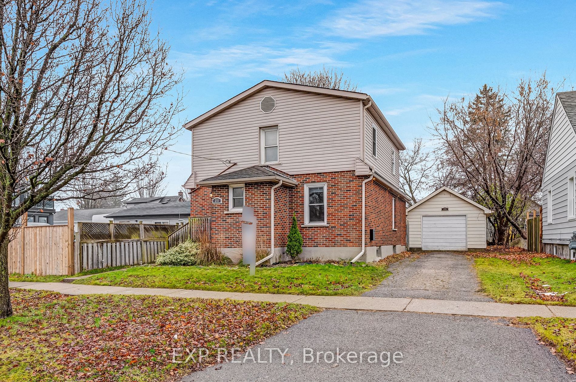 Detached house for sale at 215 Tresane St Oshawa Ontario