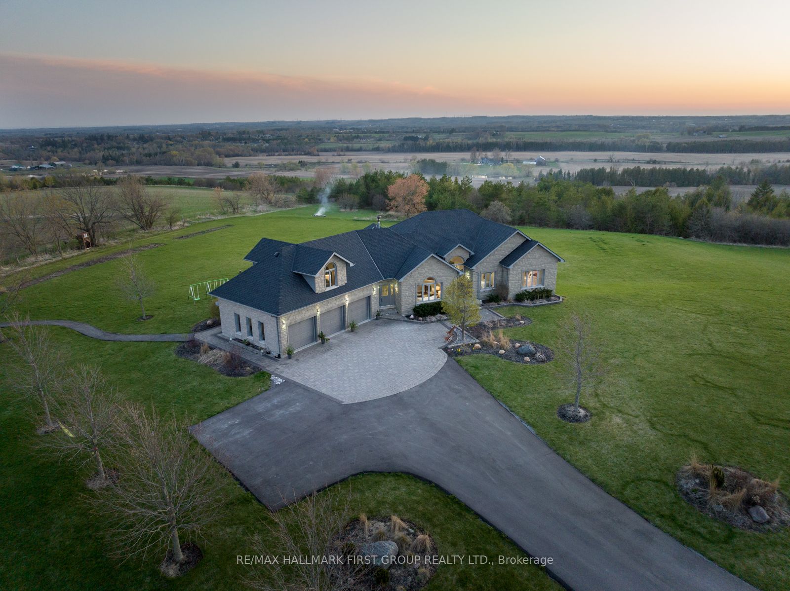 Farm house for sale at 7472 Aked Rd Clarington Ontario