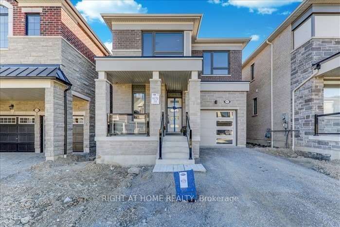 Detached house for sale at 1407 Longspur Tr N Pickering Ontario