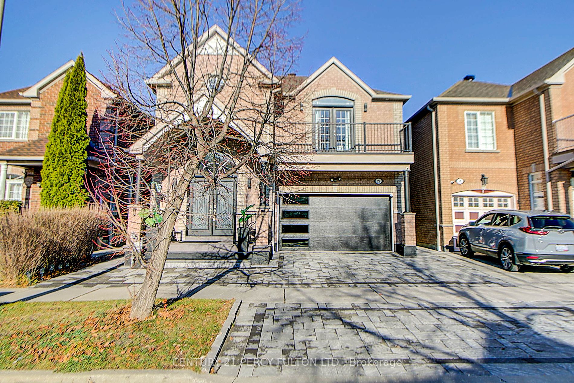 Detached house for sale at 22 Down Cres Ajax Ontario