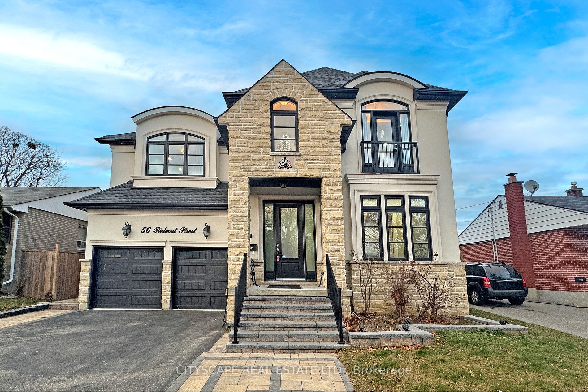 Detached house for sale at 56 Rideout St Ajax Ontario