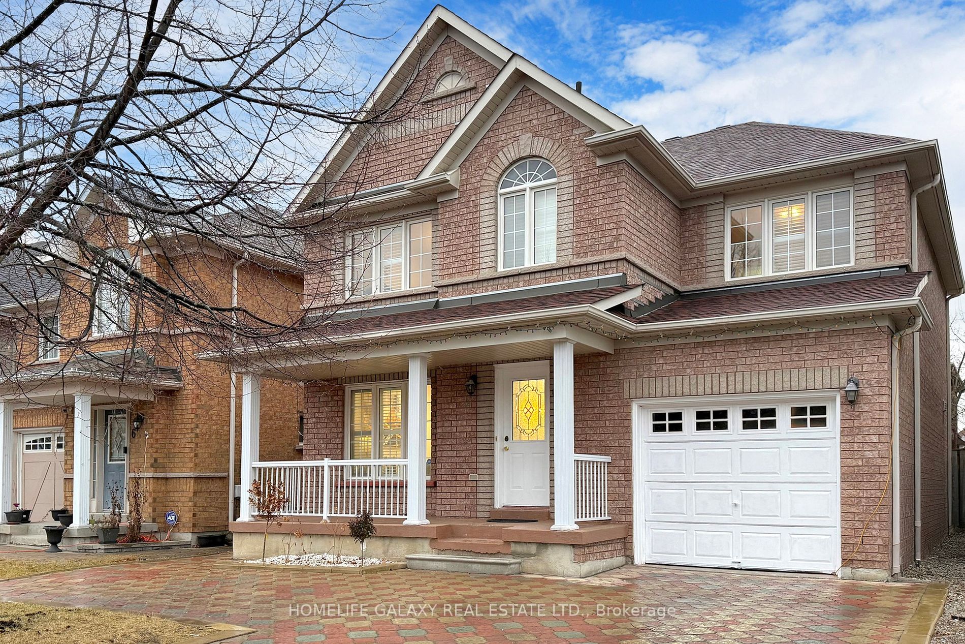 Detached house for sale at 4 Sirius Cres Toronto Ontario