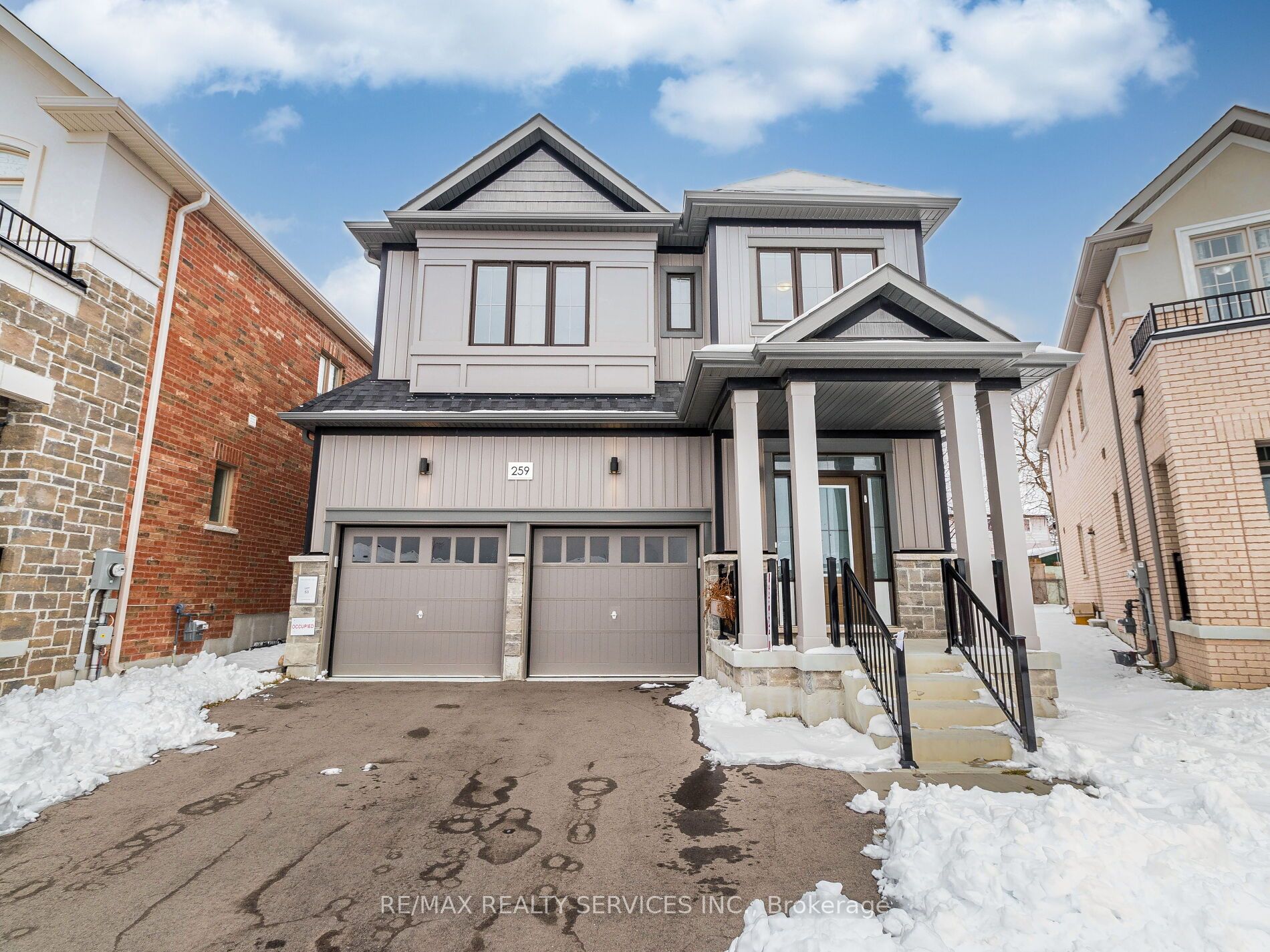 Detached house for sale at 259 Fleetwood Dr Oshawa Ontario