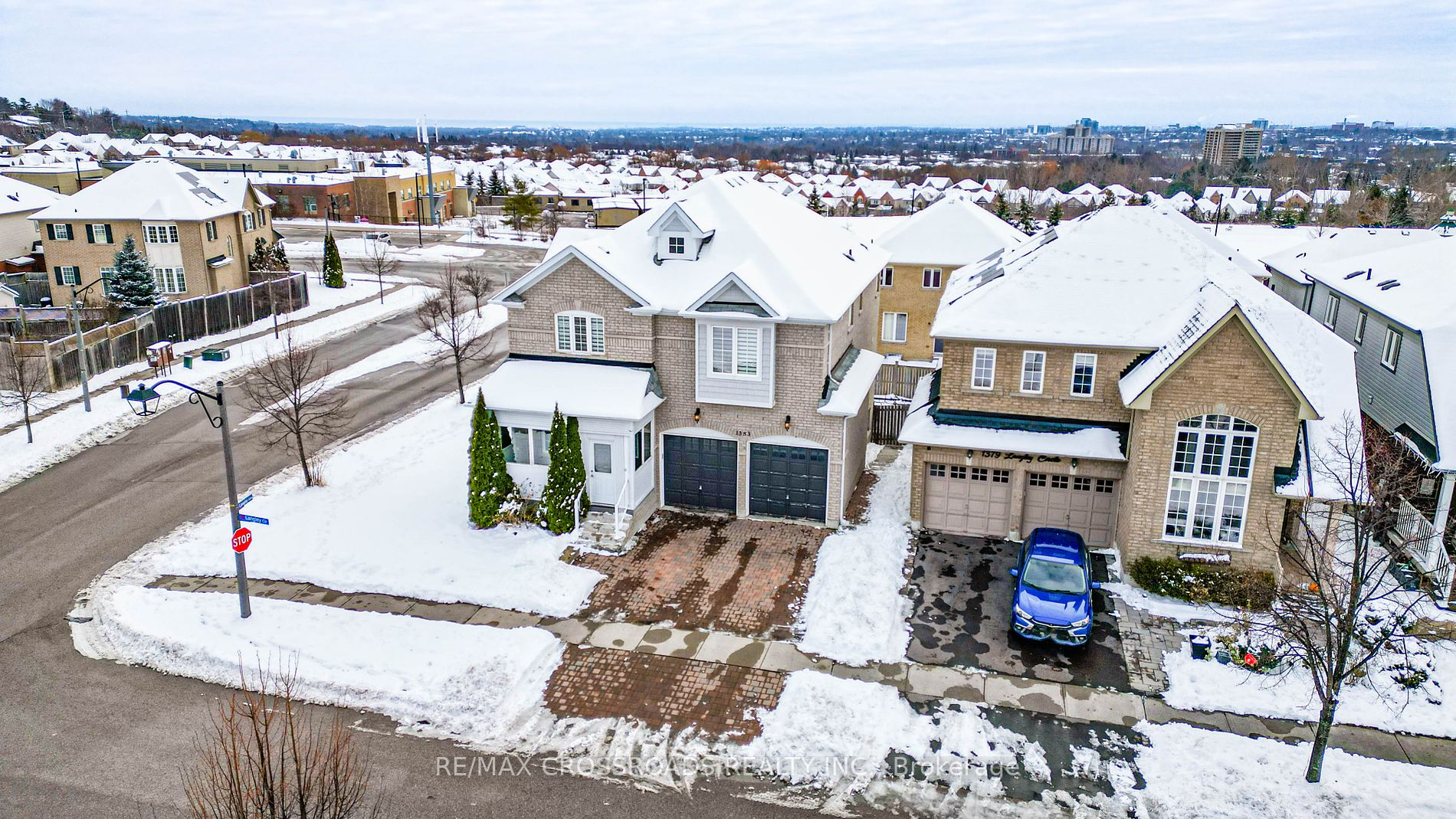 Detached house for sale at 1383 Langley Circ N Oshawa Ontario