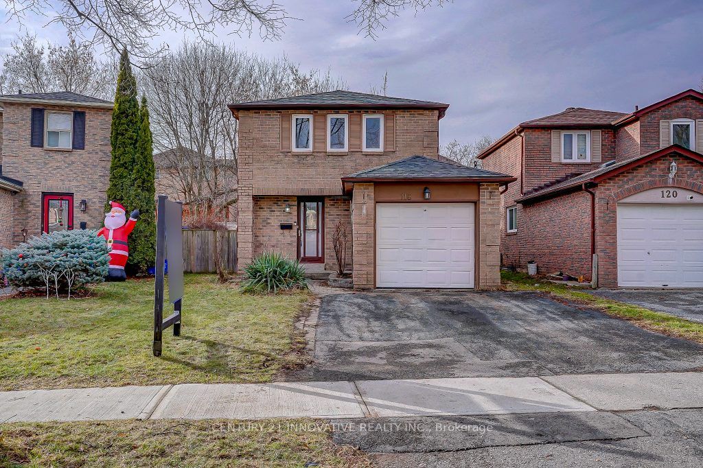 Detached house for sale at 118 Radford Dr Ajax Ontario