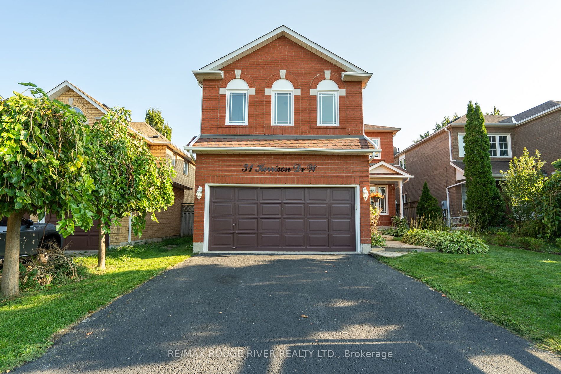 Detached house for sale at 31 Kerrison Dr W Ajax Ontario