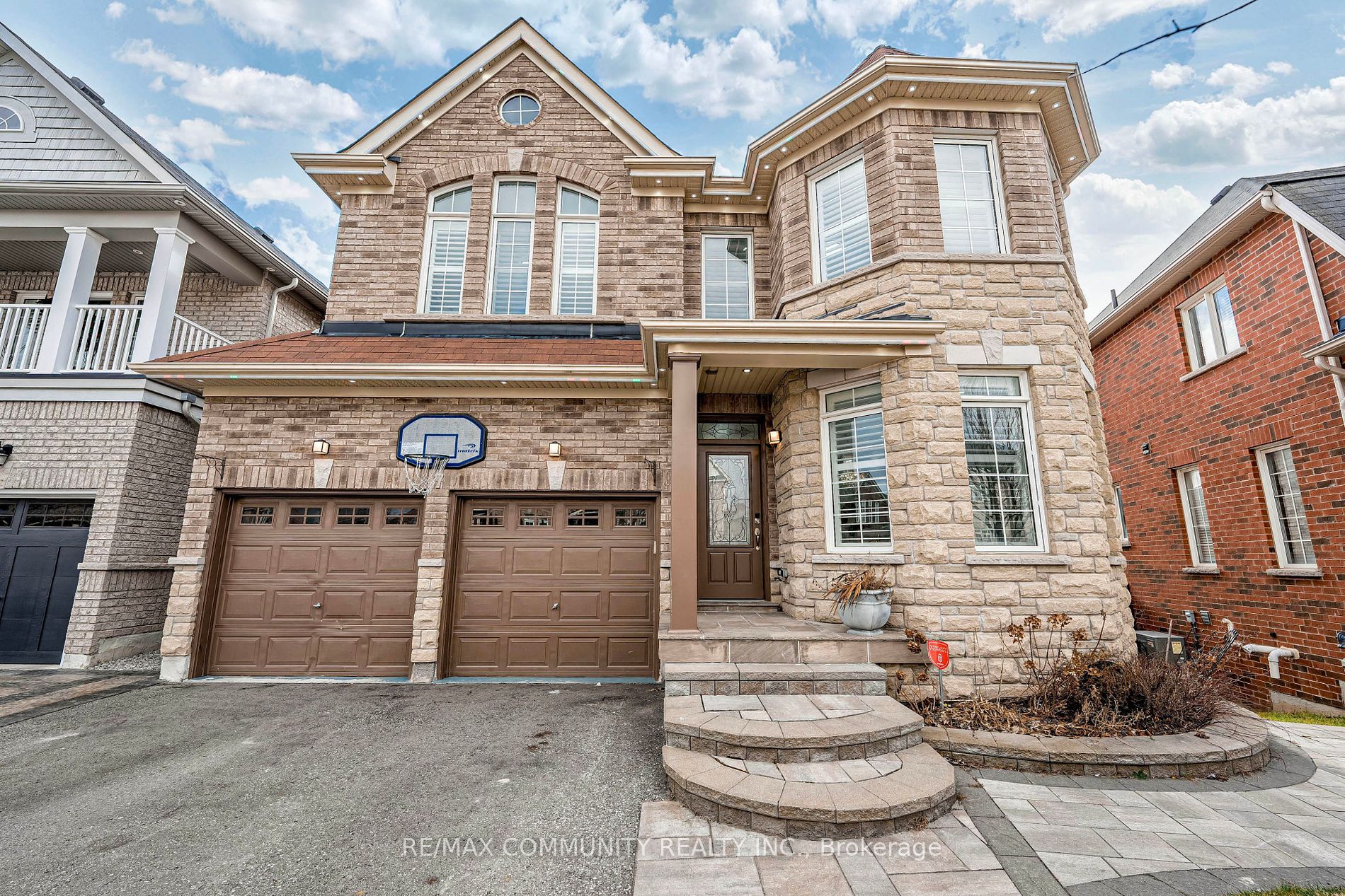 Detached house for sale at 7 Sewell Dr Ajax Ontario