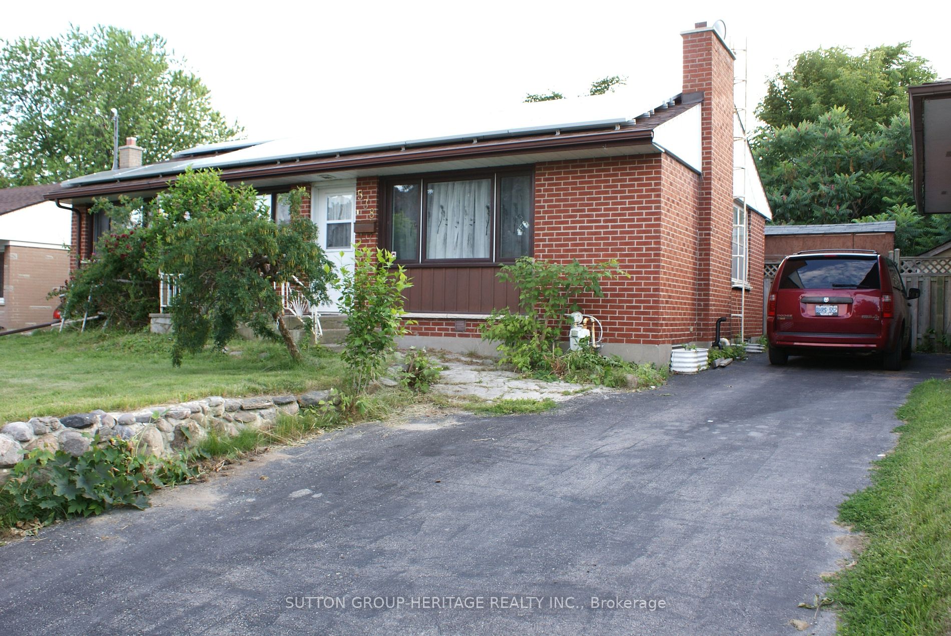 Detached house for sale at 538 Harmony Rd S Oshawa Ontario