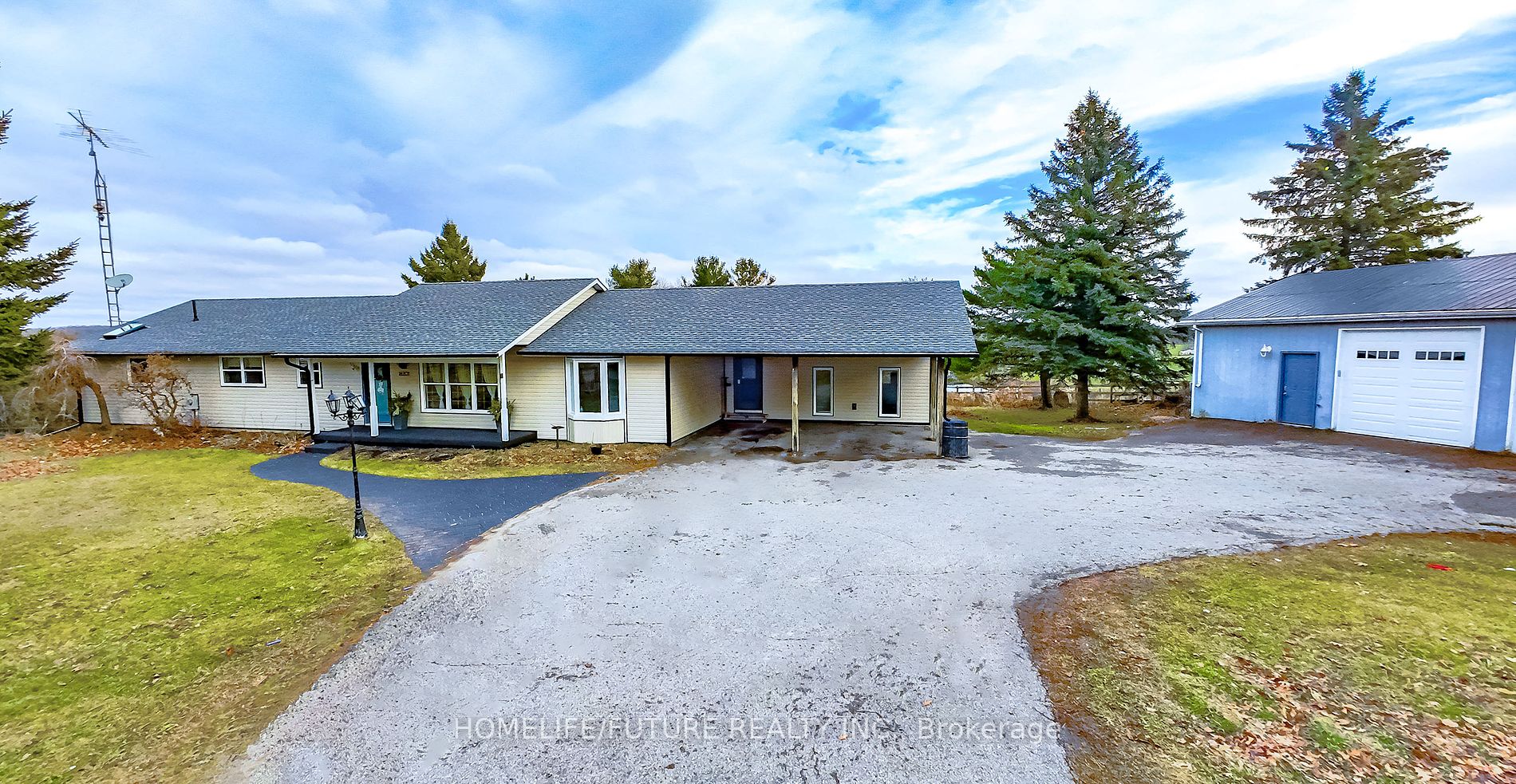 Detached house for sale at 14201 Mclaughlin Rd Scugog Ontario