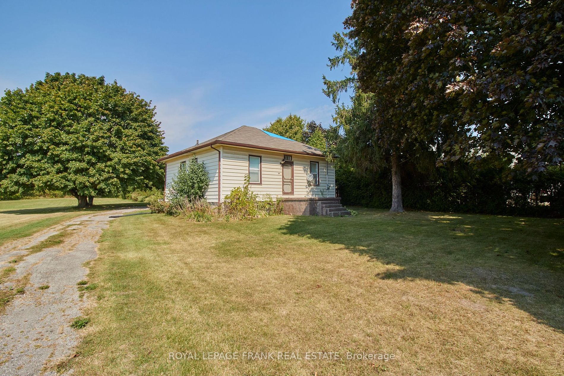 Vacant Land house for sale at 24 Albert St Clarington Ontario