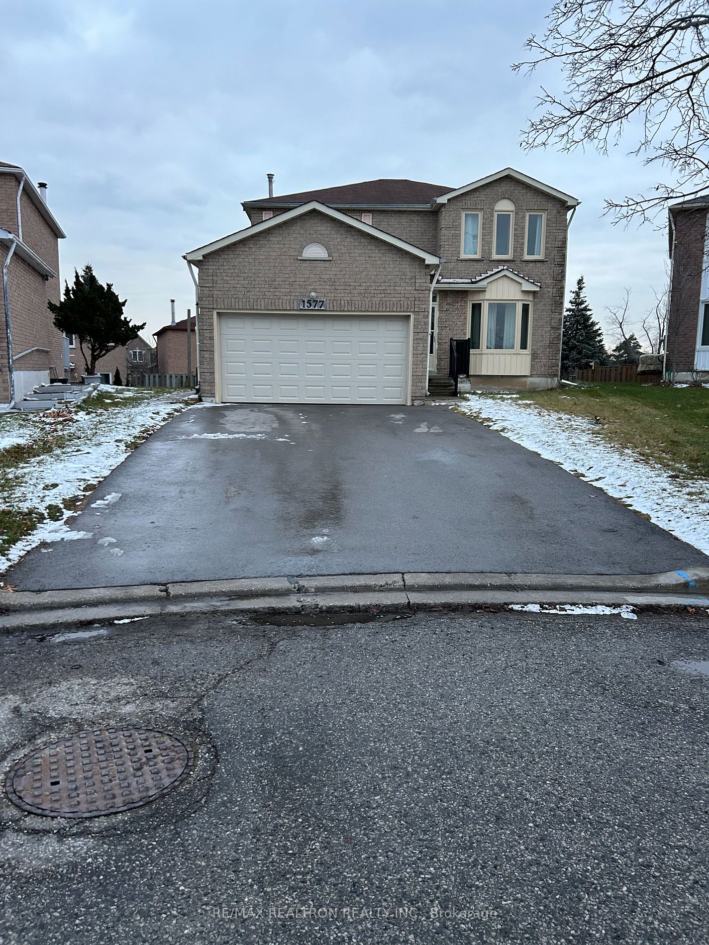 Detached house for sale at 1577 Somergrove Cres Pickering Ontario