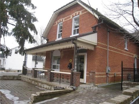 Fourplex house for sale at 86 Church St S Ajax Ontario