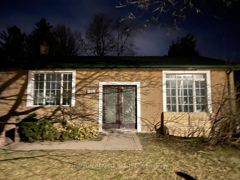 Detached house for sale at 1537 Oxford St Oshawa Ontario