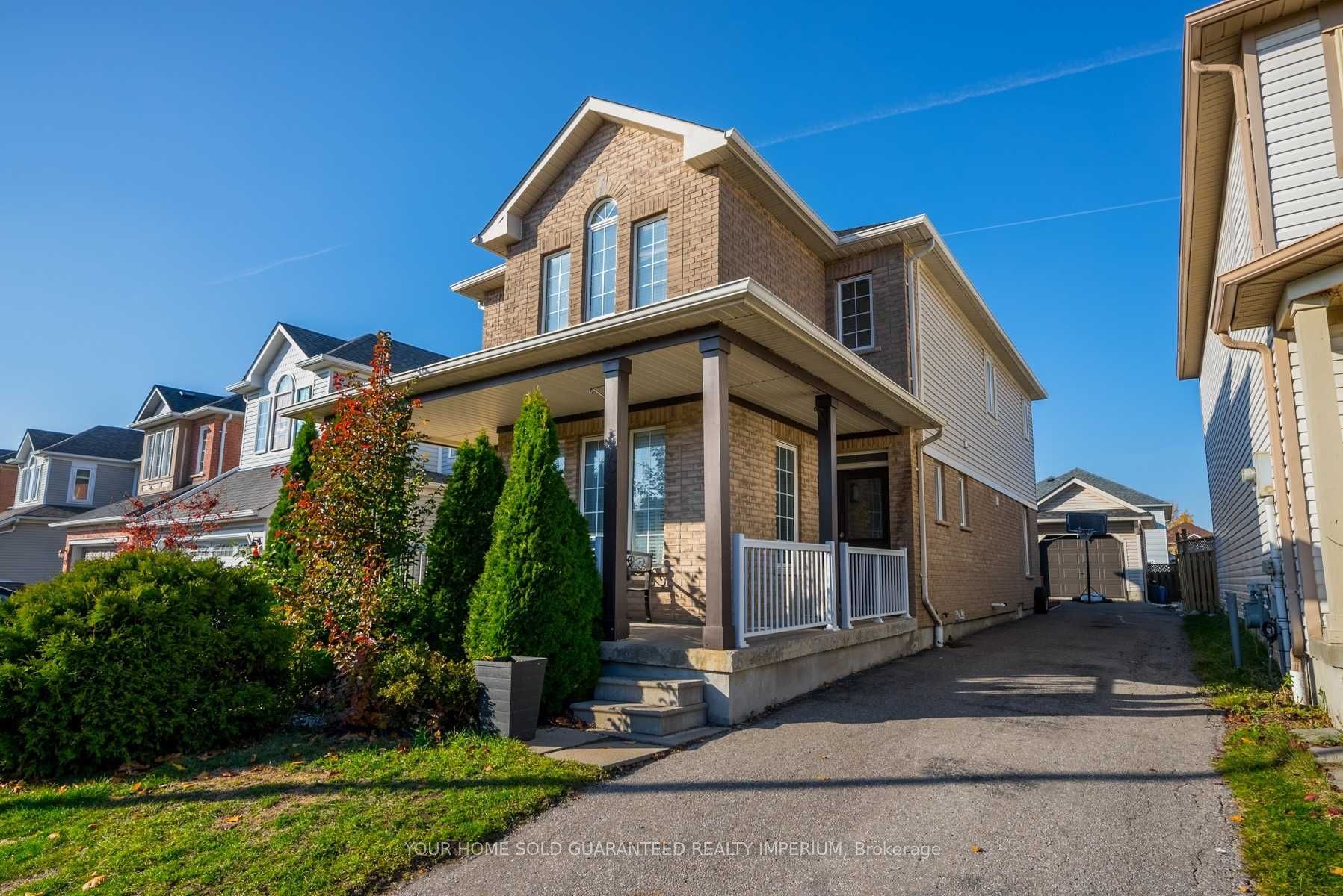 Detached house for sale at 73 Sandford Cres Whitby Ontario