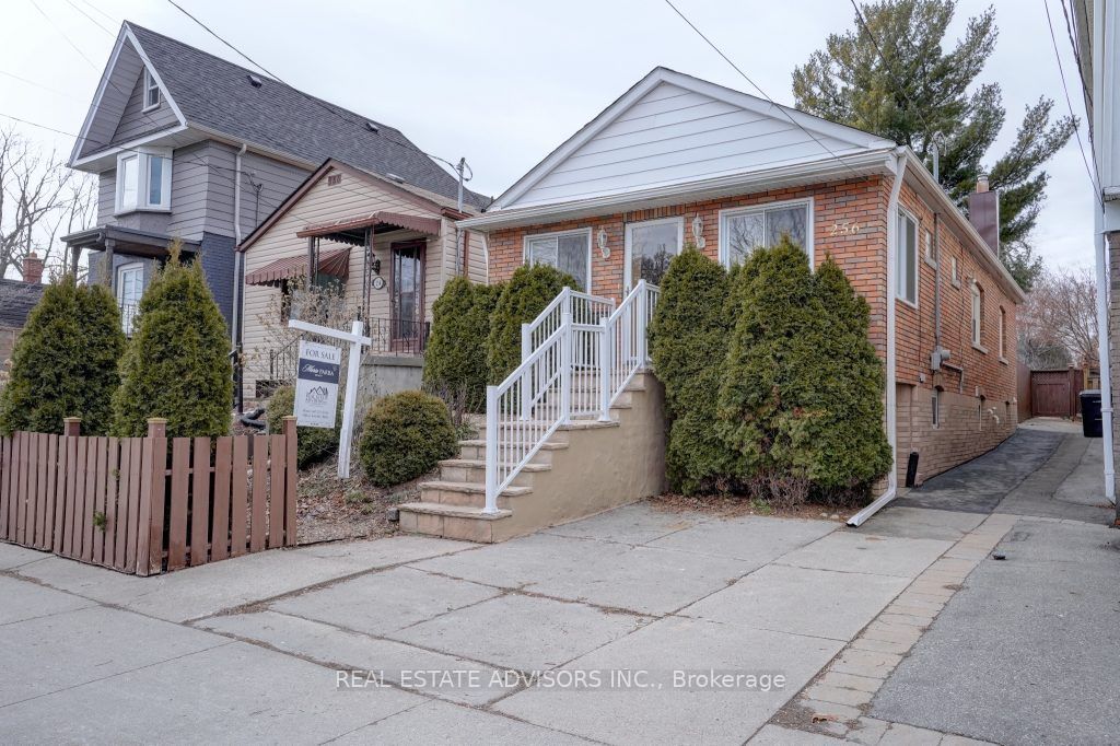 Detached house for sale at 256 Westlake Ave Toronto Ontario