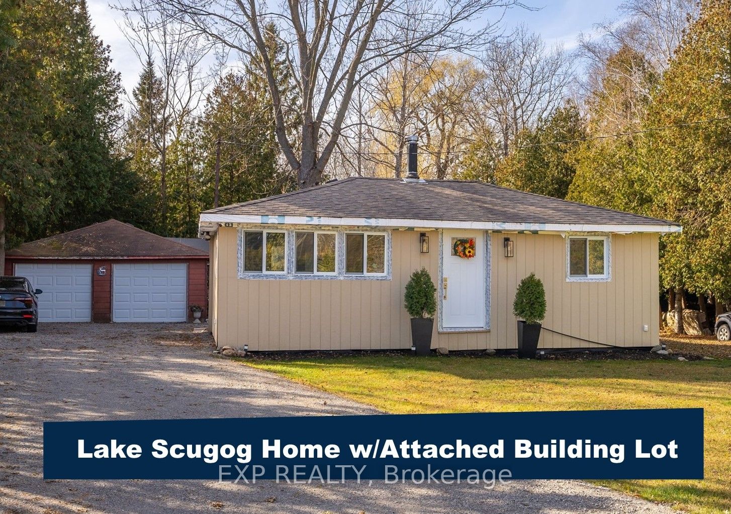 Detached house for sale at 88 Davidge Dr Scugog Ontario
