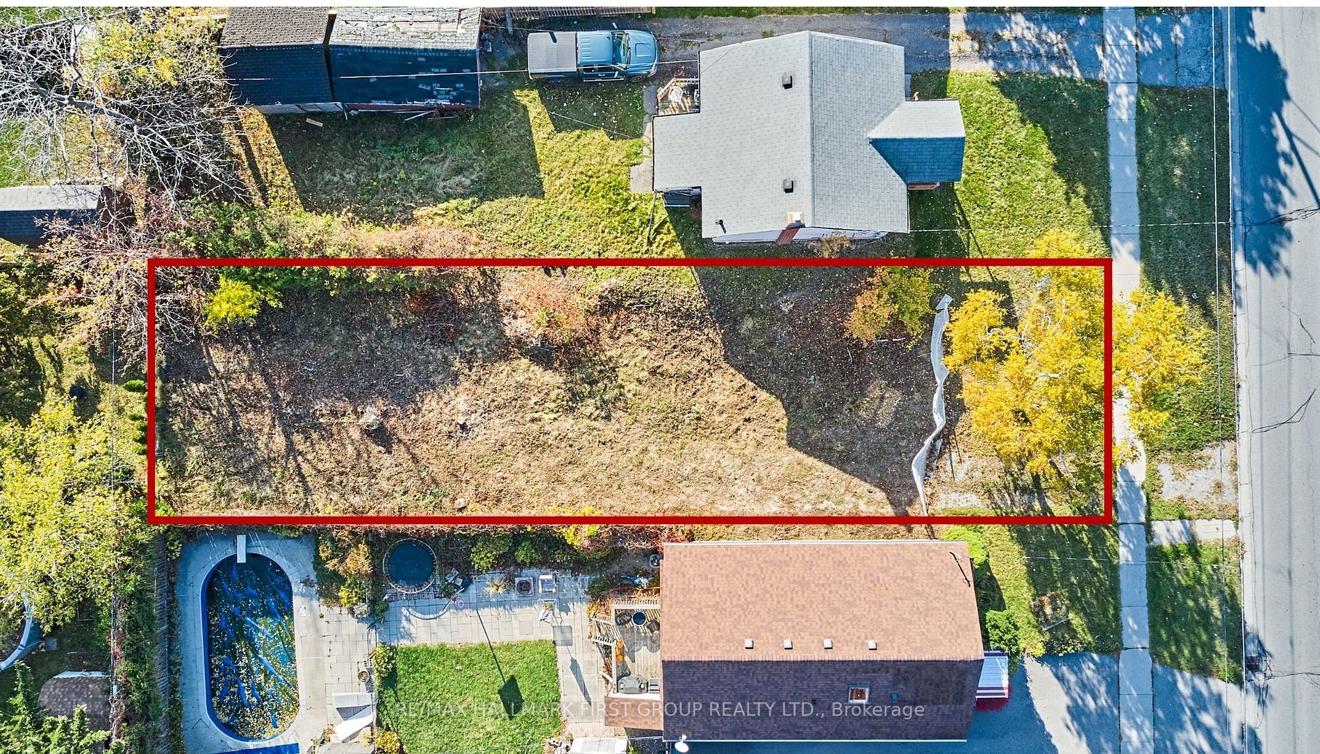 Vacant Land house for sale at 177 Wilson Rd S Oshawa Ontario