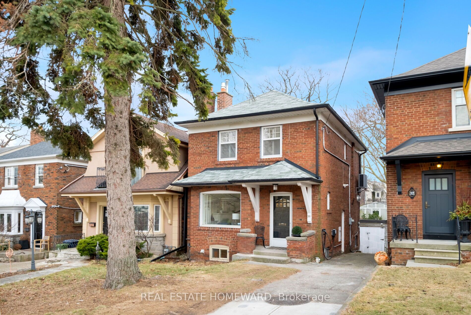 Detached house for sale at 30 Nursewood Rd Toronto Ontario