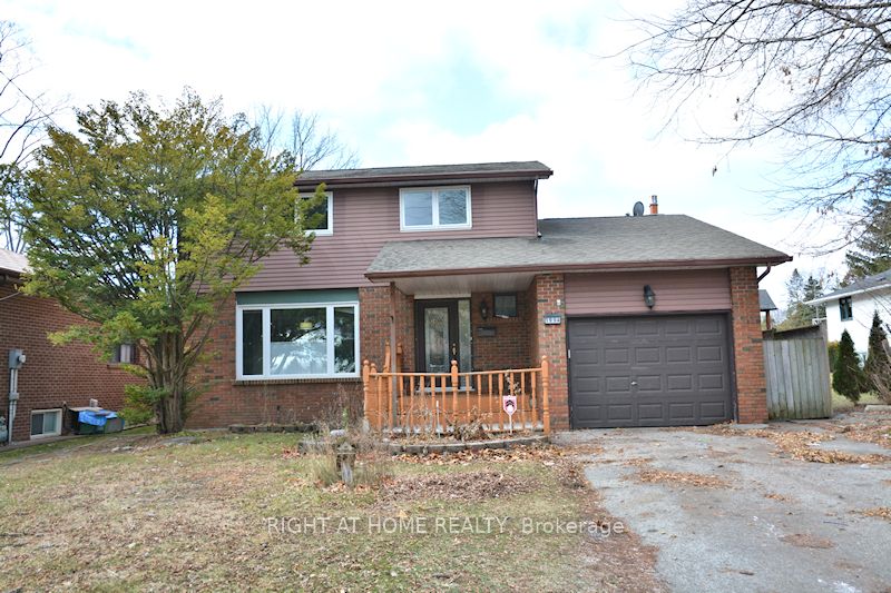 Detached house for sale at 1994 Fairport Rd Pickering Ontario