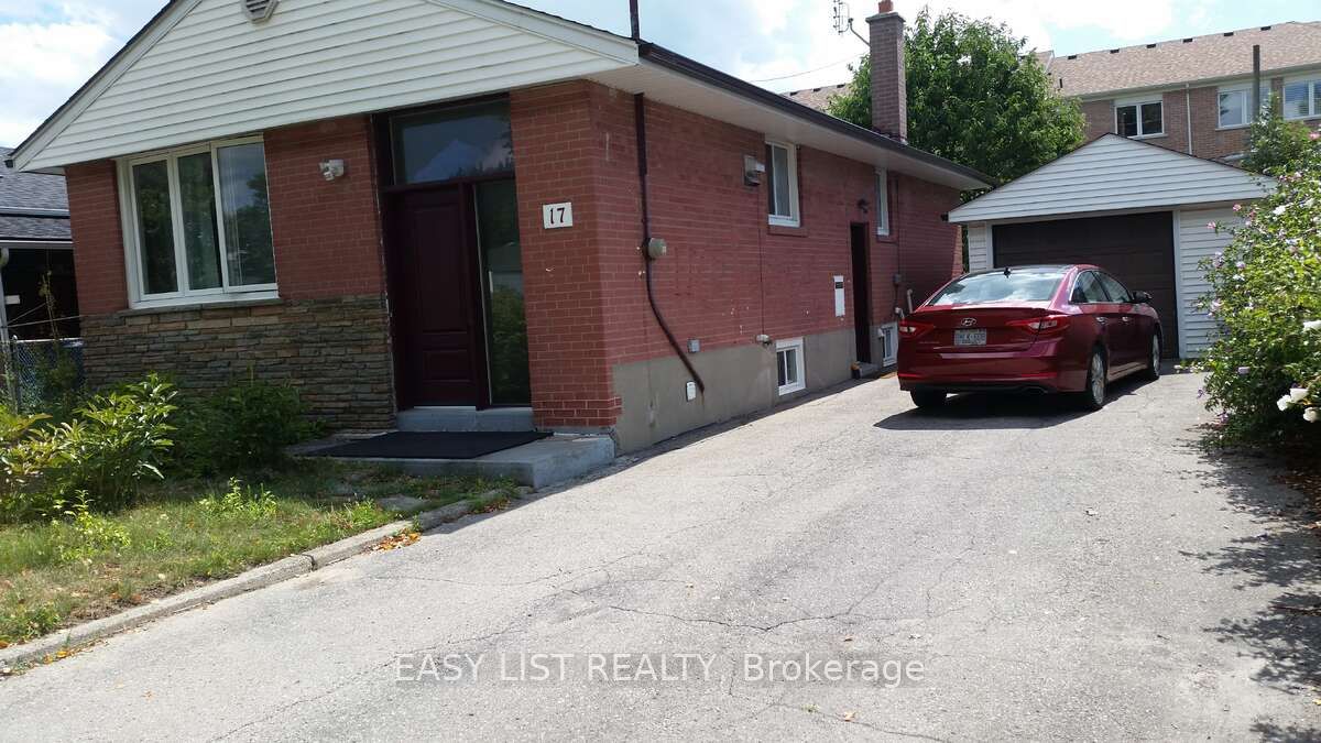 Detached house for sale at 17 Savarin St Toronto Ontario