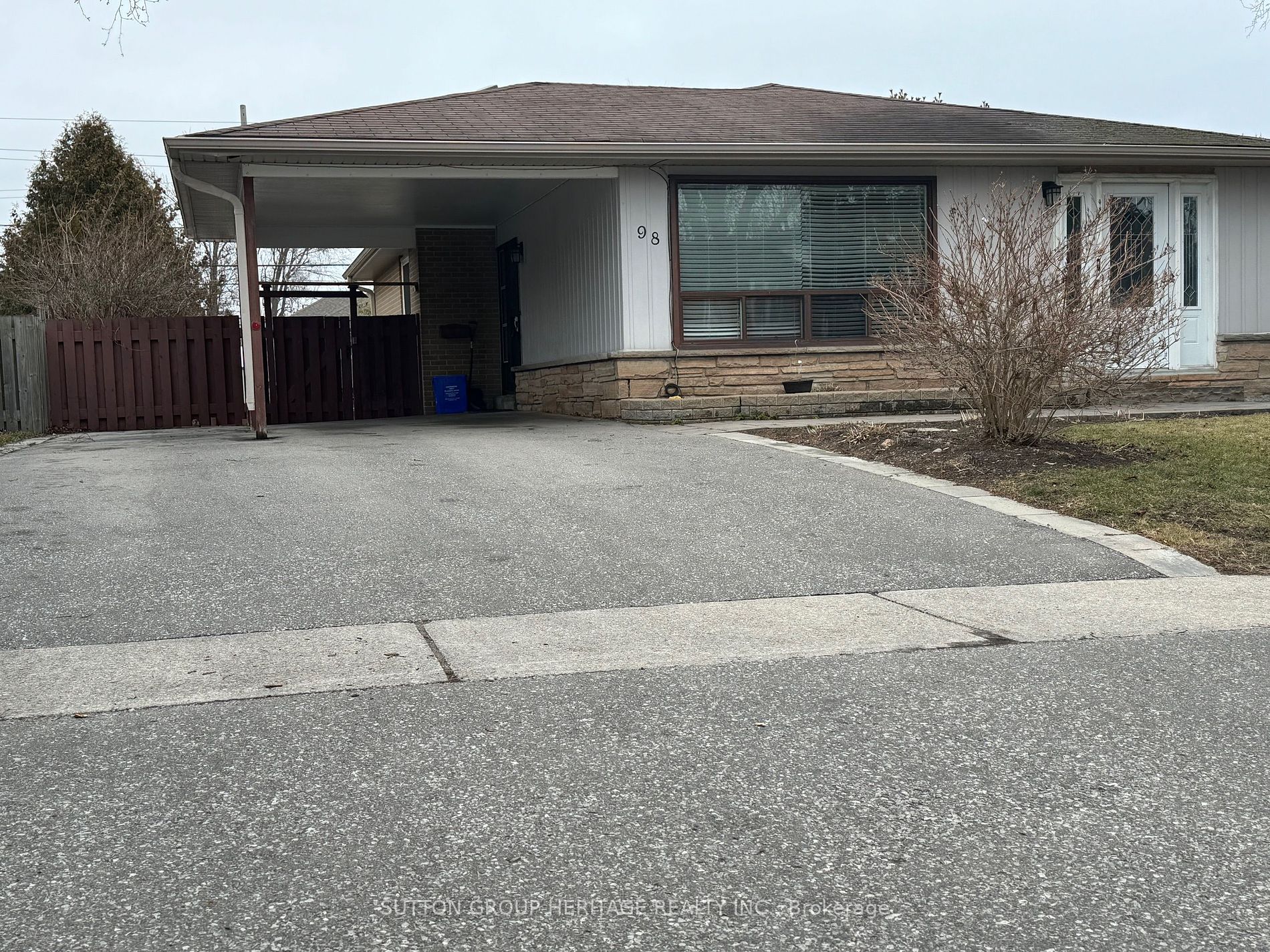 Detached house for sale at 98 Gregory Rd Ajax Ontario