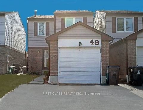 Link house for sale at 48 Green Spring Dr Toronto Ontario