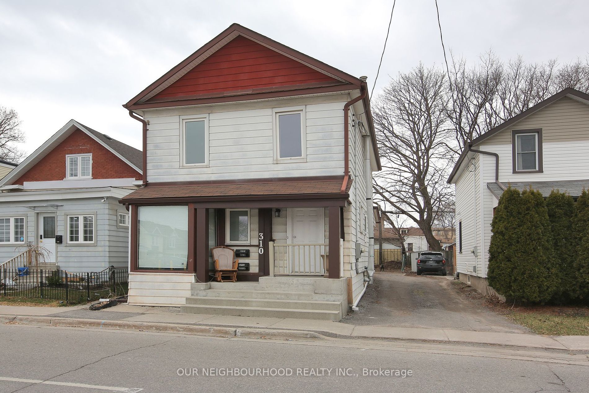 Detached house for sale at 310 Albert St Oshawa Ontario