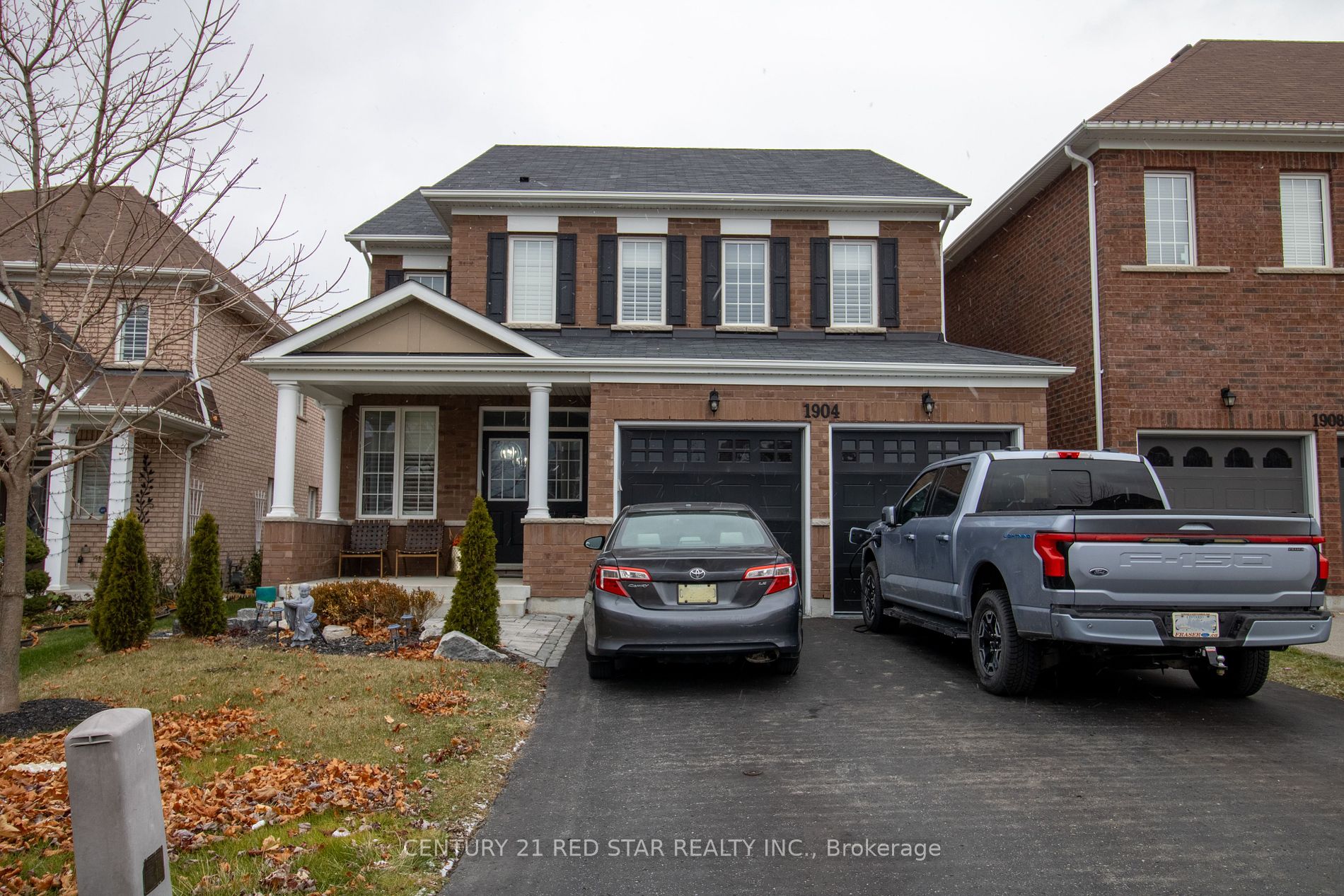 Detached house for sale at 1904 Cheesewright Crt W Oshawa Ontario